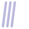 RAQEHO 3 Reusable Silicone Wax Spatula - Non-stick Wax Applicator Stir Sticks for Face Arm Hair Removal Waxing Accessories Removal Products Esthetician Supplies Professional For Home Beauty Salon Use. view 1