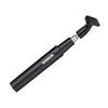 ETHZZLE Electric Nose Hair Trimmer Sideburns and Facial Hair Grooming Kit Rechargeable Black Body Low Noise Detachable Washable Head Precision for Men and Women view 1