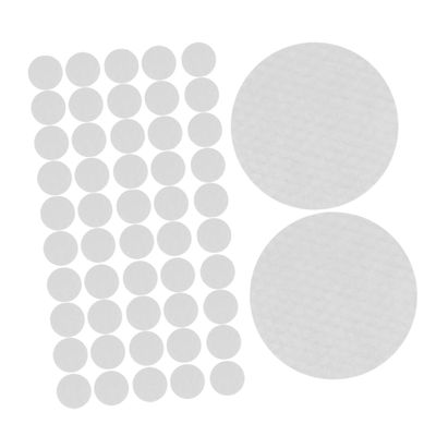 LALADEFIEE 1200pcs Thickened Cotton Pads for Face Toner with Pearl Texture Sensitive Skin Makeup Remover Cleansing Pads Soft Round Skincare Cotton Rounds for Hydrating and Facial Care