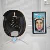 3D Skin Scanner Care Facial Analyzer Monitor Machine Magic Mirror Portable Testing English Detector view 3