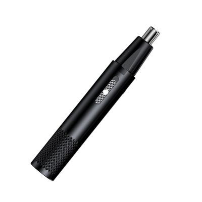 COOLHIYA Electric Nose Hair Trimmer High-Speed Beard Razor Gentle Hair Remover for Men and Women Nasal Cleaning and Eyebrow Grooming