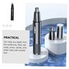 COOLHIYA Electric Nose Hair Trimmer High-Speed Beard Razor Gentle Hair Remover for Men and Women Nasal Cleaning and Eyebrow Grooming view 2