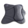 ETHZZLE Ergonomic Bathtub Head Pillow with Suction Cups for Neck Support Spa Tub Neck Pillow Breathable Quick-Dry for Relaxation and Massage view 1