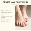 Ginger Nail Repair Serum, Cuticle Care Nutrient Oil For Nails - Strong And Nourishing, Long Lasting Repair, For Weak Brittle Splitting Damaged Nails, Multi-Purpose Nail Oil(30ml) view 2