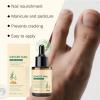 Ginger Nail Repair Serum, Cuticle Care Nutrient Oil For Nails - Strong And Nourishing, Long Lasting Repair, For Weak Brittle Splitting Damaged Nails, Multi-Purpose Nail Oil(30ml) view 3