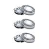 3X Shaver Heads Foil Blade Cutters FitsCompatible For PhilipsCompatible For Philishaveshaving Razor HQ2 20 HQ20 HQ22 HQ26 HQ262 HQ220 HQ222 HQ240 HQ2405 view 1