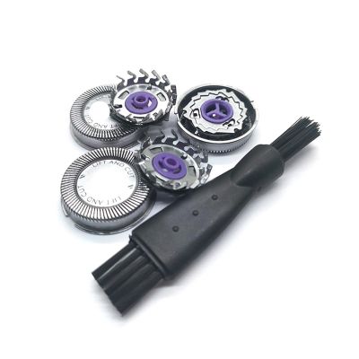 3pcs HQ56 Replacement Head Razor BladeCompatible For PhilipsShaver HQ3 HQ55 HQ46 PQ206 HQ912 YQ308 HQ902 HQ905 AT610 AT620 HQ5812 HQ5625