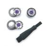 3pcs HQ56 Replacement Head Razor BladeCompatible For PhilipsShaver HQ3 HQ55 HQ46 PQ206 HQ912 YQ308 HQ902 HQ905 AT610 AT620 HQ5812 HQ5625 view 3