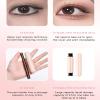 2 Pack Winged Eyesliner Stamps, Foldable Double Ended Eyesliner Stencil for Beginners, Waterproof & Smudgeproof Cat Eyes Stamp Eye liner for Womens Quick Makeup view 4