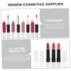 COOLHIYA One Women Makeup Kit Multi-purpose Cosmetic for Beginners and Professionals Including Eyeshadow Palette Lipstick Blush Foundation Concealer Mascara Eyebrow Pencil Brushes for view 3