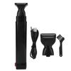 Electric Back Shaver For Men Long Handle Body Hair Removal for Razor USB Recharge view 1