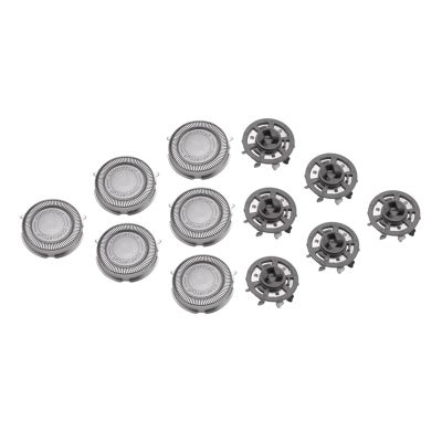 A87Z SH50/52Compatible For PhilipsCompatible For Norelco5000 Series Electric Shaver Replacement Blade, Compatible With Shaving Heads, 6-Piece Set