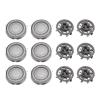 A87Z SH50/52Compatible For PhilipsCompatible For Norelco5000 Series Electric Shaver Replacement Blade, Compatible With Shaving Heads, 6-Piece Set view 2