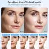 7-in-1 LED Neck Beauty Device, Facial Sculpting Tool of Face Lifting Device with Adjustable Vibration and Thermals for Wrinkles Neck and Face Massager for Home Use view 3