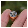 17mm*24mm 1724 Big Coreless Electronic Starter 6V-12V 28600RPM High Speed 12 Teeth Gear for Tattoo Machine Robot Steering FFYTRGQWU view 3