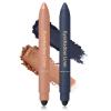 Eyeshadow Stick,Shadow Liner 2-in-1 Eyeliner & Eyeshadow,Perfect Color Duo-Shadow Liner 2-in-1 Eyeliner,Easy to Color, Effortless & Long-Lasting Makeup for Defined Eyes(Navy+Champagne) view 1