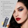 Eyeshadow Stick,Shadow Liner 2-in-1 Eyeliner & Eyeshadow,Perfect Color Duo-Shadow Liner 2-in-1 Eyeliner,Easy to Color, Effortless & Long-Lasting Makeup for Defined Eyes(Navy+Champagne) view 3