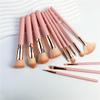 12pcs Makeup Brush Set Foundation Brush Blush Loose Powder Brush Eyeshadow Beauty Tools view 3
