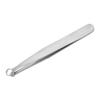 COOLHIYA Nose Hair Trimmer Round Head Safe Nasal Hair Clip Remover for Men Comfortable Ergonomic Design Grooming Tool view 1