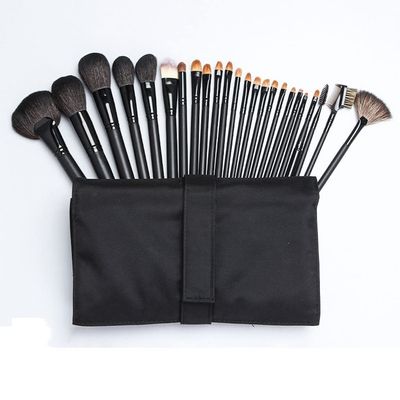 28 Makeup Brushes Set Of Brushes Wooden Handle Beauty Makeup Brushes Beauty Tools Set