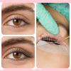 20 Pcs Lashlift Pads Shields Self Sticky Lash Lift Rods C-Curl Pad Soft Eyelash Perm Rod Air Bubble Silicone-Light Weight Guard No glue Reusable Eyelash Perming for Eyelashes Lifting Pink view 4