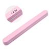 LALADEFIEE 6pcs Multifunctional Nail Files Pink Double-Sided Thick Buffing Manicure Tools for Women Nail Art Salon and Home Use Polish Removal and Surface Sanding view 3