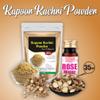 YB Premium Kapoor Kachri Powder Herbal Supplement for Hair Care & Scalp Health 100gm view 4