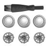 4Pcs Electronic Shaver Head Replacement BladesCompatible For PhilipsCompatible For NorelcoSH30 SH50 52 Series 1000 2000 S1020 S1050 S1060 Razor view 3