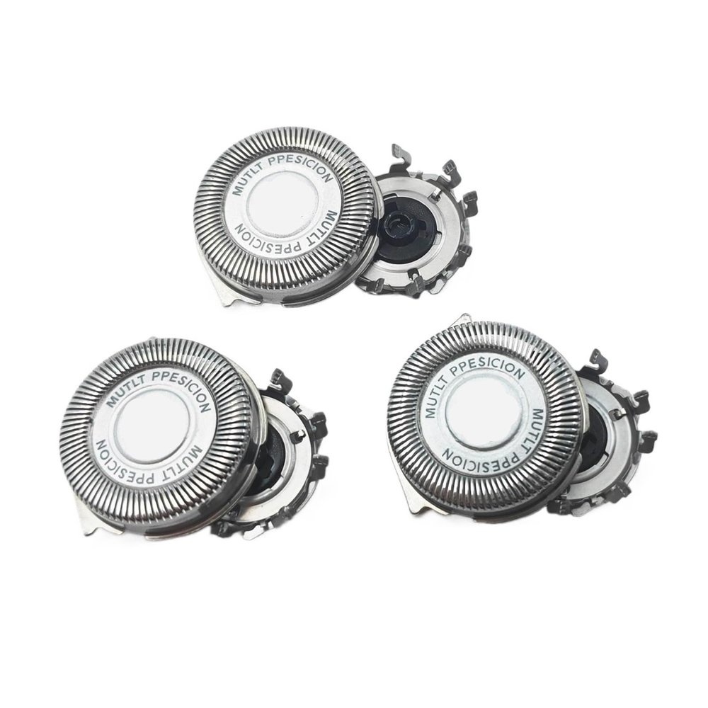 3pcs SH50 Replace Head Razor BladeCompatible For Philipsshaver S5000 S5510 S5340 S5140 S5110 S5400 S9161 S5050 S7510 S5380 Sh50/52