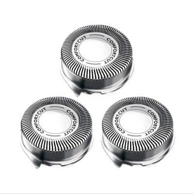 3pcs SH30/50 Replacement Shaving HeadCompatible For PhilipsS5079 S5080 S5081 S5095 S738 S510 S511 S512 S520 S561 S570 S571 Razor Blade