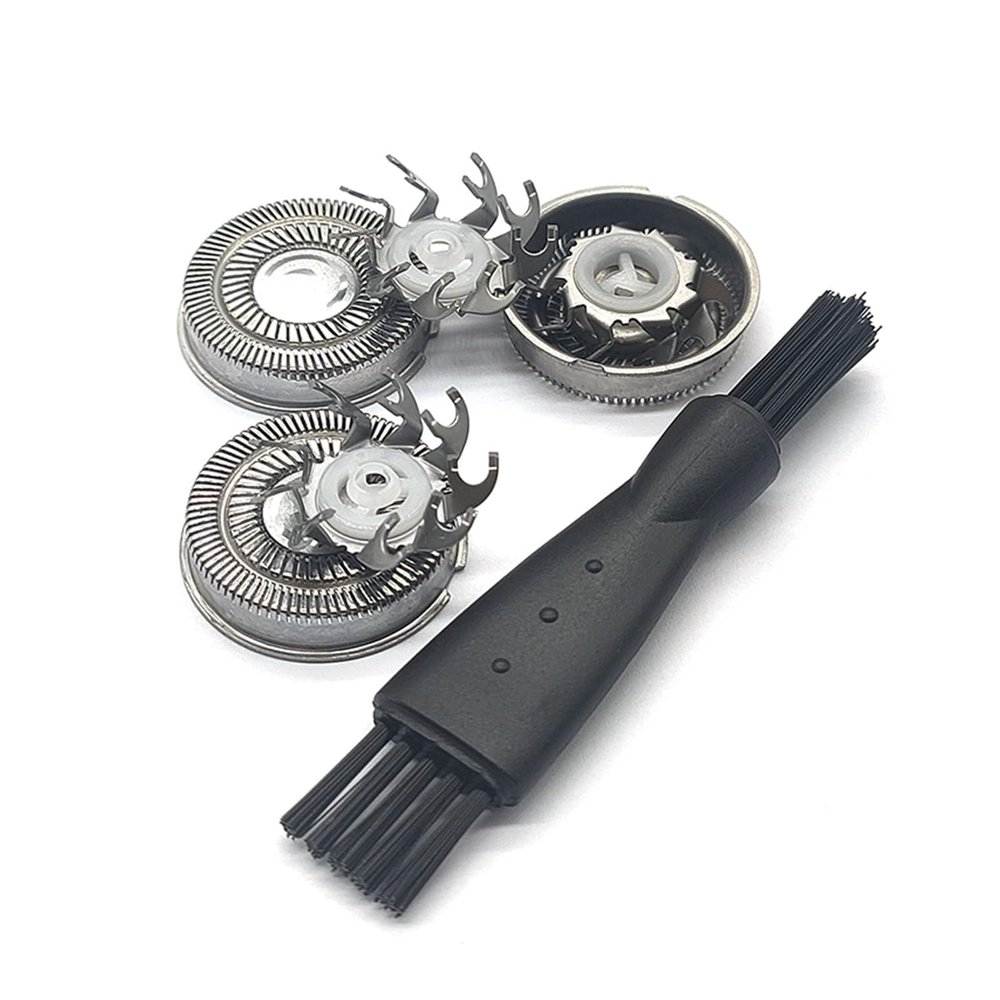 3PCS Replace Shaver HeadCompatible For PhilipsCompatible For NorelcoHQ56 HQ55 HQ3 HQ4+ HQ6900 HQ6874 HQ6868 HQ5812 HQ6990 HQ6920 YQ6008 In Razor Blade