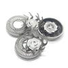 3PCS Replace Shaver HeadCompatible For PhilipsCompatible For NorelcoHQ56 HQ55 HQ3 HQ4+ HQ6900 HQ6874 HQ6868 HQ5812 HQ6990 HQ6920 YQ6008 In Razor Blade view 2