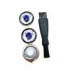 3Pcs HQ8 Razor Blade Replacement HeadCompatible For PHILIPSElectric Shaver HQ8200 HQ8240 HQ8241 HQ8250 HQ8253 HQ8260 HQ8261 view 3