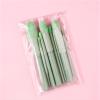 Travel Makeup Brushes Makeup Brush Set 180 Pieces Synthetic Suitable For Foundation Blush Powder Eyeshadow Cosmetic Brush Eyeshadow(Grn) view 2