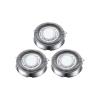 3Pcs SH30/50/52 Shaver Replacement HeadsCompatible For PhilipsElectric Shaver Series 1000, 2000, 3000, 5000 Blade Head view 1