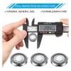 3Pcs SH30/50/52 Shaver Replacement HeadsCompatible For PhilipsElectric Shaver Series 1000, 2000, 3000, 5000 Blade Head view 2