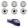 HQ9 Replacement Blade FitCompatible For PhilipsShaver Speed XL Series HQ9,for HQ9070 HQ9080 HQ8240/8260 PT920 8140XL 8150XL 8160XL 8170XL(1 set) view 2