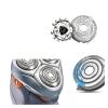 HQ9 Replacement Blade FitCompatible For PhilipsShaver Speed XL Series HQ9,for HQ9070 HQ9080 HQ8240/8260 PT920 8140XL 8150XL 8160XL 8170XL(1 set) view 3