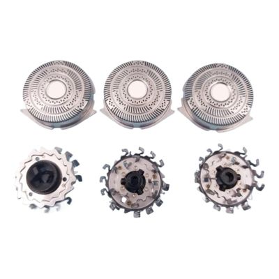 Compatible For Philips Shaver HQ9 Replacement Head AT751 HQ8240 HQ8250 HQ9070 HQ9160 HQ9170 HQ9190 Shaver Heads Blades