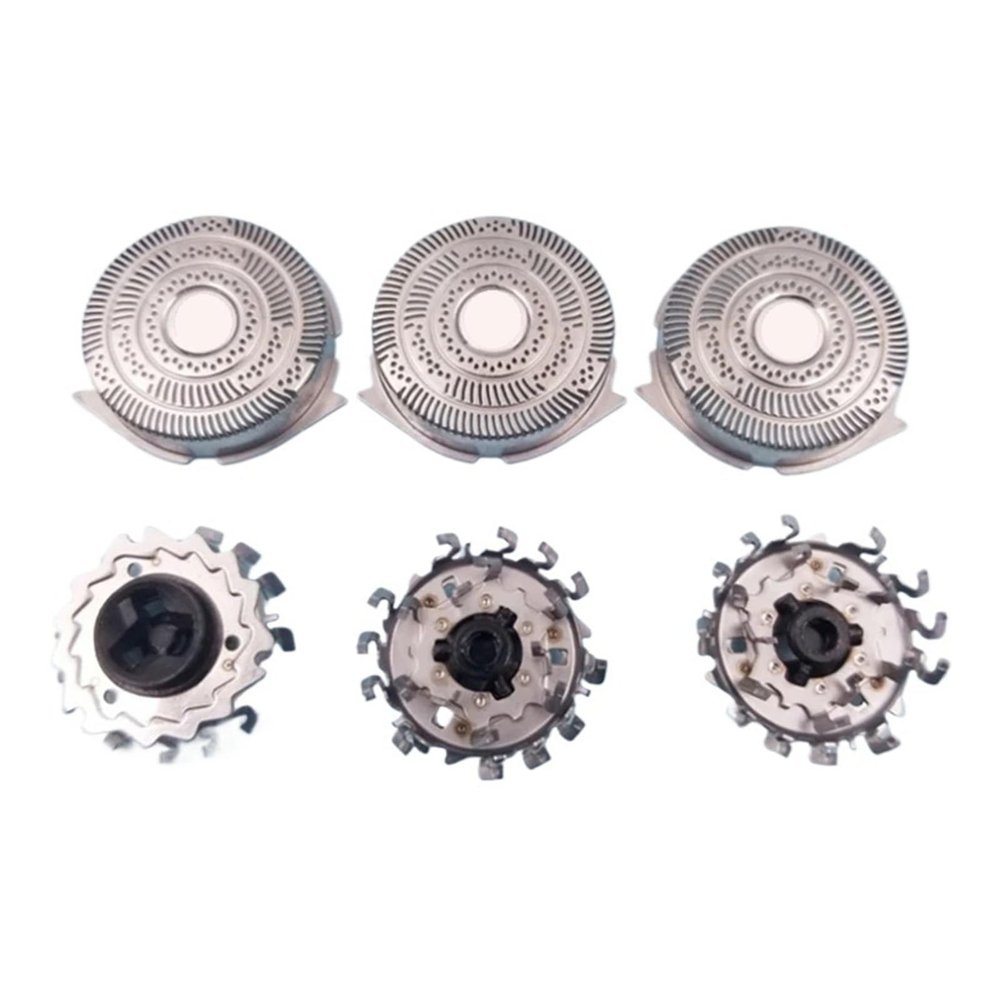 Compatible For Philips Shaver HQ9 Replacement Head AT751 HQ8240 HQ8250 HQ9070 HQ9160 HQ9170 HQ9190 Shaver Heads Blades