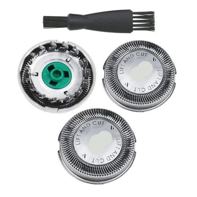 3Pcs Razor Replacement Shaver Head BladeCompatible For PhilipsHQ7310 HQ6070 HQ6073 AT890 HQ7310XL HQ8505 AT758 HQ64 HQ6070 AT750 PT860