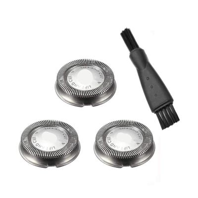 3 Pcs Replacement Shaver Head,Compatible For Philips Norelco HQ3 HQ4 HQ55 HQ56 HQ6900 HQ6868 HQ5812 HQ6874 Razor Blade