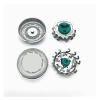 3pcs SH90 Replace Razor Blade HeadsCompatible For PhilipsSeries S9000 S9090 S9031 S9111 S9151 S9152 S9181 S9311 S9321 Shaver Head view 1