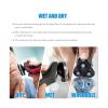 SH50 Replacement Head Blade, Compatible With Philips, Compatible With NorelcoSeries 5000(S5xxx),AquaTouch(S5xxx),PowerTouch(PT8xx,PT7xx) Shavers(9pc-SH-50) view 2