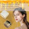 2PCS Tallow Honey Moisturizing Cream - Hydrating, Nourishing & Soothing Body Lotion Dry Skin Leaves Skin Soft view 3