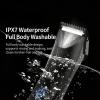 Electric Bikini Trimmer for Women - 2 in 1 Electric Lady Pubic Hair Groomer Painless Hair Removal Razor Body Shaver(Black) view 2