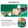 Batana Oil for Hair Growth, 100% Raw Natural from Honduras, Hair Growth Oil for Thicker, Longer Hair, Scalp, Dryness Dandruff, Eyelashes, Beard, Skin view 2