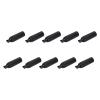 10Pcs 50ml Foaming Bottle, Travel Foaming, Press Type Foam with Large Mouth, Reusable Foaming Bottles for Home Travel and Outdoor Use view 3