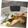COOLHIYA Bathtub Pillow with Suction Cups Comfortable Bath Headrest Cushion for Neck and Back Support Spa Relaxation Cushion Suitable for Adults Hotels and Personal Use view 2
