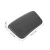 COOLHIYA Bathtub Pillow with Suction Cups Comfortable Bath Headrest Cushion for Neck and Back Support Spa Relaxation Cushion Suitable for Adults Hotels and Personal Use view 3